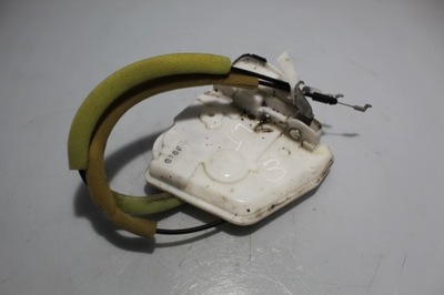 Замок лівий задня двері mazda 3 ii фото №1