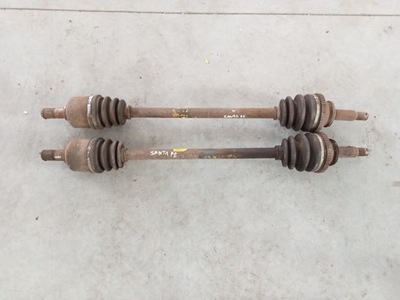 Santa fe 06-09 приводной вал правая фото №1