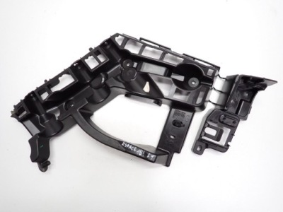 Напрямна кронштейн бампера лівий задня 850450808r renault espace v 5 18r фото №1