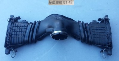 Витратомір mercedes 6420900142 фото №1