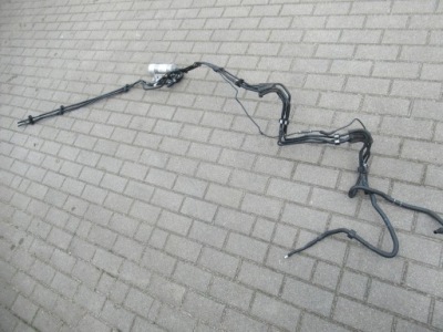 Audi a8 d5 long дроти паливні фото №1