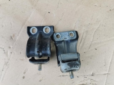 Петля петли крышки багажника audi a3 8l 8d9827299 фото №1