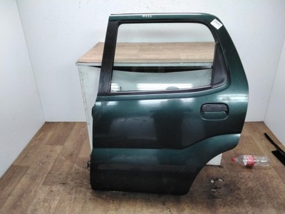 Suzuki ignis i двері задні ліва фото №1