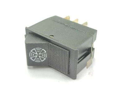 Выключатель вентилятора обдув iveco trucks / daily / 4674573 фото №1