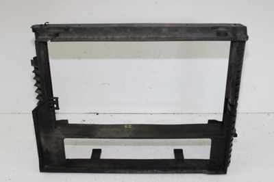 Bmw 7 e65 рамка корпус радиатор 2354091 фото №1