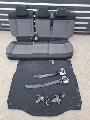 CITROEN C4 CACTUS 13 >> SEATS SOFA REAR REBUILDING  