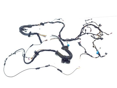 Джгут кришки багажника mercedes-benz ml w166 фото №1