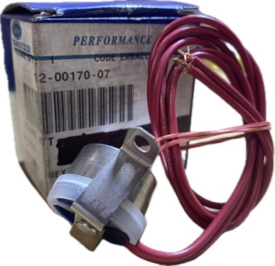 Датчик końca defrostu, датчик carrier vector 12-00170-07 фото №1