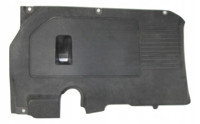 Захист кришка поперечина перед lexus rx450 09- фото №1