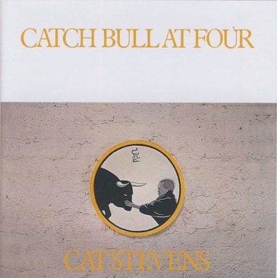 CD CAT STEVENS - Catch Bull At Four