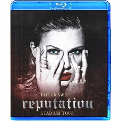Taylor Swift - Reputation stadium Tour [Blu-ray]