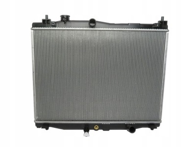 Радіатор wody honda fit 1,3 1,5 2015 - 2020 фото №1