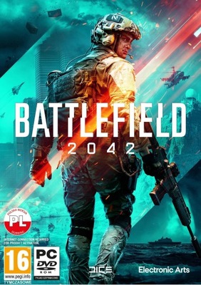 GRA EA Battlefield 2042 PC