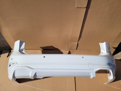 Ford focus iv 4 mk4 st line 18r- бампер задняя фото №1