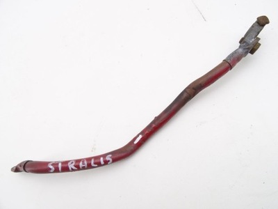 Iveco stralis e3/4/5 клема мінус маса фото №1