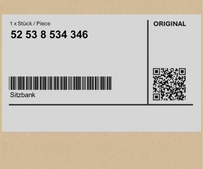 Заднее сиденье bmw k47 k47 фото №1