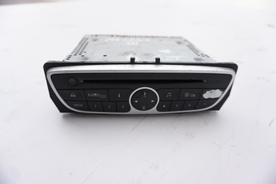 Радіо renault megane 281150030r фото №1