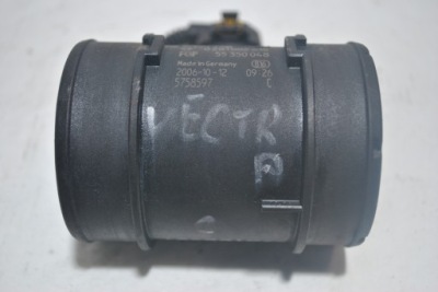 Витратомір opel vectra c 0281002618 фото №1