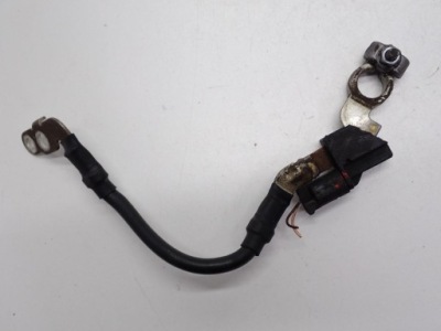 Клемма шланг аккумулятор 37180-a6000 kia ceed 2 15r фото №1