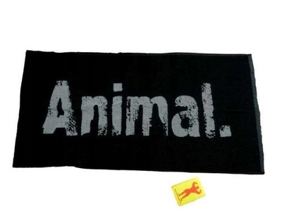 UNIVERSAL ANIMAL GYM TOWEL RECZNIK 100x50 LAWECZKE SILOWNIE ORYGINALNY