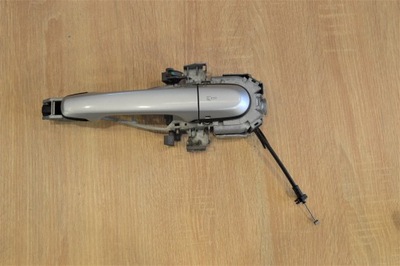 Ручка зовнішня лівий перед jaguar xf x250 mee фото №1