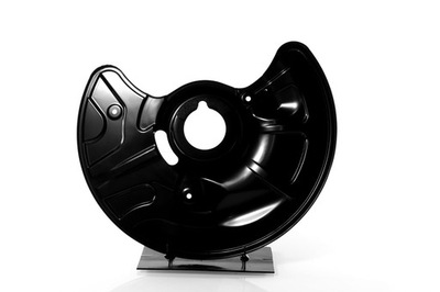 Gh gh-483353v панель брызговик, диск тормозная фото №1