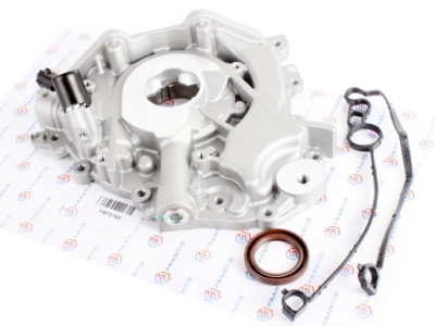 Насос оливи land rover discovery v range rover iv sport ii 3.0 d v6 фото №1