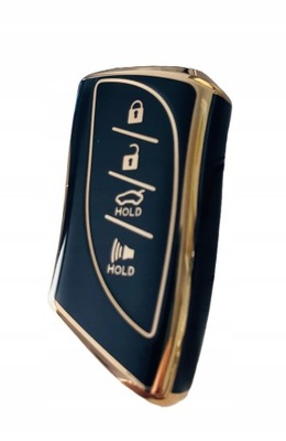 Чохол na ключ case lexus es lc ls nx ux rc lx 2020+ фото №1