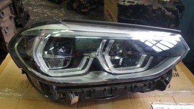 8739654-02 8739654 ФАРА BMW X3 X4 G01 G02