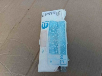 Jeep compass ii lift 22r подушка безпеки подушка w сидіння бічна права оригінал фото №1