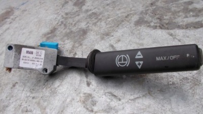 Переключатель рычаг man tgs tgx ретардер фото №1