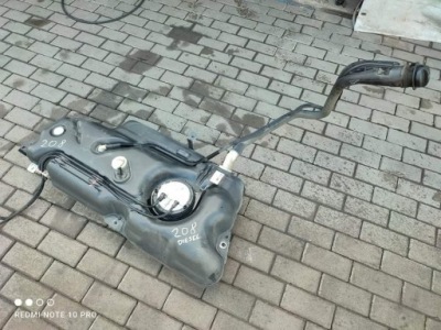 Peugeot 208 бак пального дизель 1.4 hdi фото №1