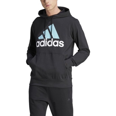 bluza męska z kapturem adidas r M IJ8574