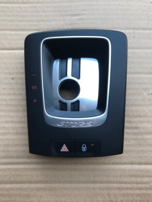 Porsche 911 991 gt2rs gt2 рамка перемикання передач оригінал фото №1