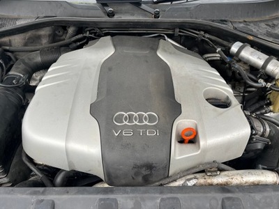 ДВИГАТЕЛЬ AUDI CJG CJGA 3.0TDI 3.0D W AUCIE : УСТАНОВКИ СОСТОЯНИЕ BDB 