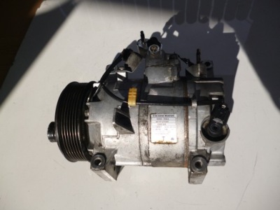 Компресор кондиціонер 92600-1msoa infiniti m30d 3.0d фото №1