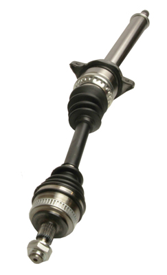 Maxgear приводной вал mercedes w168 правый  952mm +abs механическая коробка передач фото №1