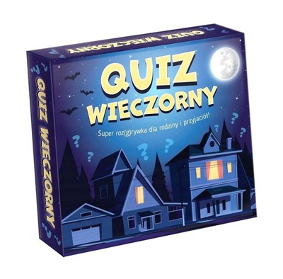 QUIZ WIECZORNY, KANGUR