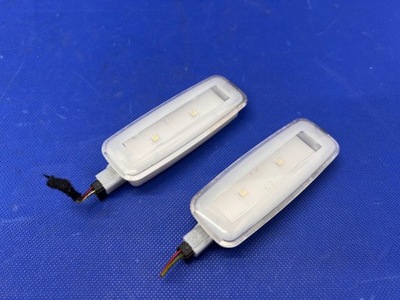 AUDI A6 A7 A8 LAMPS CEILING LED 4H0947105A 36  