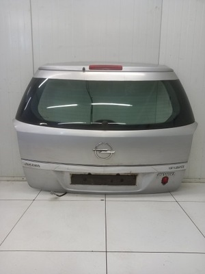 Крышка багажника задняя задняя opel astra h 2006 фото №1