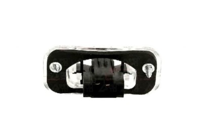 Лампа освітлення номерного знака rej. seat cordoba 6k ibi фото №1