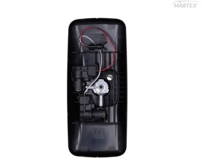 Дзеркало mb axor фото №1