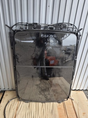 Ford kuga mk2 lift 16-21 панорама крыша фото №1