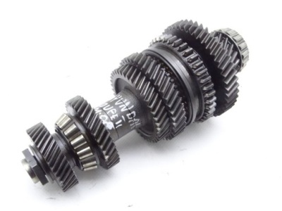 Hyundai coupe ii 99-02 вал промежуточный вал передач фото №1