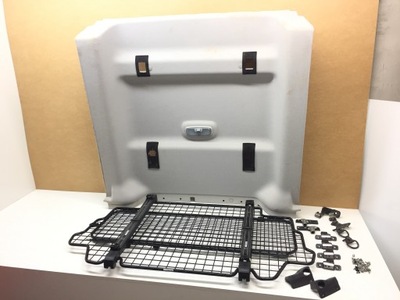 Transit connect mk2 ii стена перегородочная фото №1