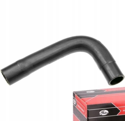 Шланг інтеркулер радіатора повітря do toyota avensis 1.6 1.8 фото №1