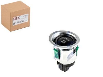 Кнопка вимикач двигуна запуск стоп land rover range rover l322 фото №1