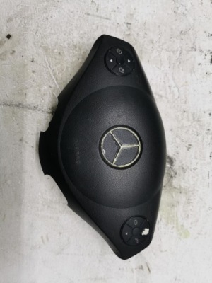 Подушка безпеки водія mercedes sprinter w906 lift 06-16 фото №1