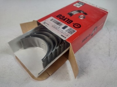 Glyco 71-3817/4 std підшипник шатуна фото №1