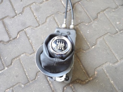Mini cooper ii r56 рычаг переключения передач фото №1